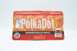 Nutella truffles