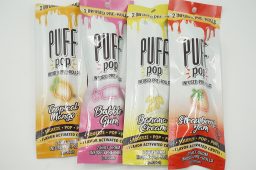 PUFF POP preroll