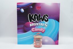 candy kush kaws