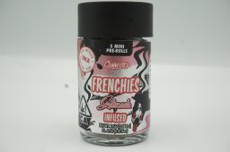 connected frenchie preroll