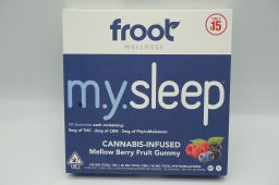 froot Mellow Berry froot Mellow Berry