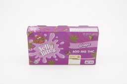 grape jelly bites