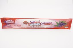 grape strawberry nerds