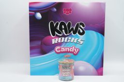 gummy bears kaws