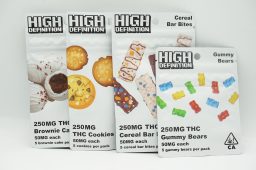 high def edible