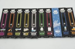 kaw bars