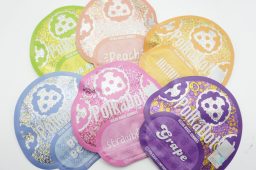 polka gummy