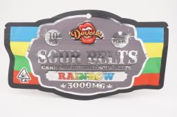 rainbow sour belts
